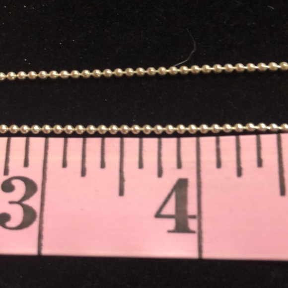 925 Olive Opal Pendant & Chain - Picture 8 of 11